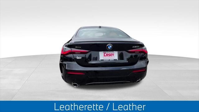 new 2026 BMW 430 car, priced at $59,250