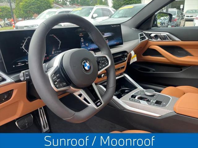 new 2026 BMW 430 car, priced at $59,250