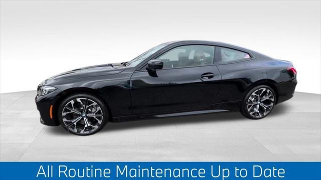 new 2026 BMW 430 car, priced at $59,250