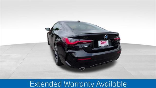 new 2026 BMW 430 car, priced at $59,250