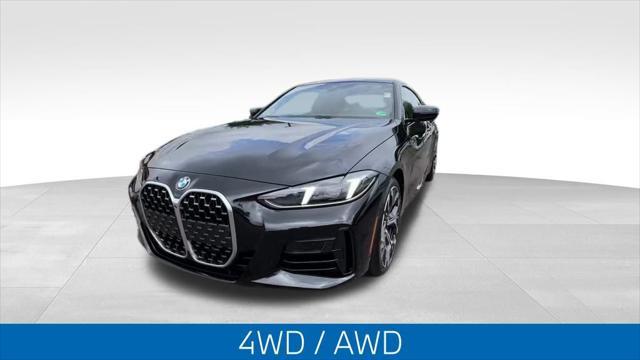 new 2026 BMW 430 car, priced at $59,250