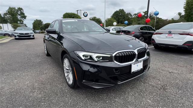 used 2023 BMW 330 car, priced at $41,379