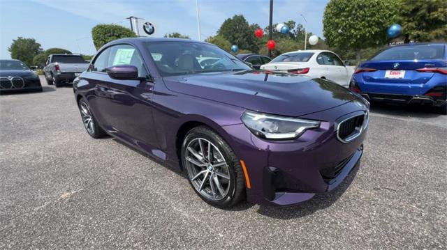 new 2024 BMW 230 car, priced at $45,160