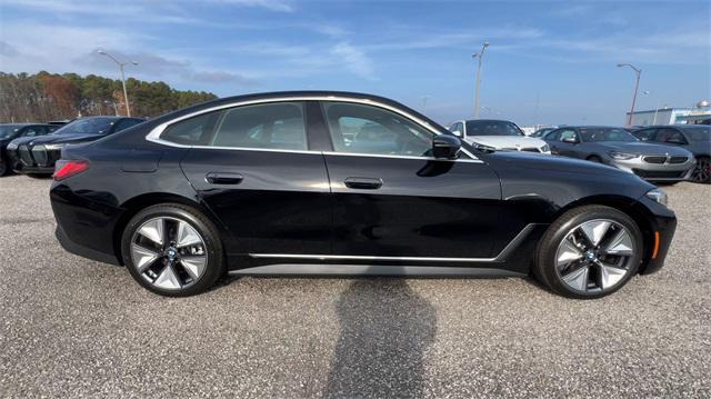 new 2025 BMW i4 Gran Coupe car, priced at $64,445