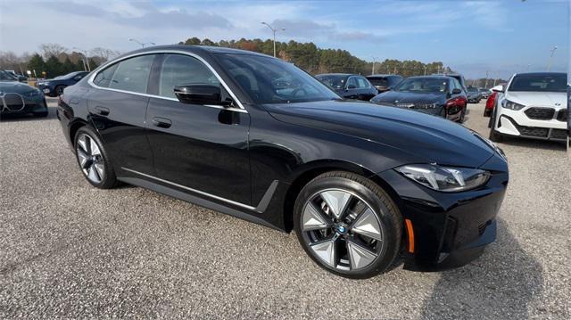 new 2025 BMW i4 Gran Coupe car, priced at $64,445