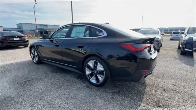 new 2025 BMW i4 Gran Coupe car, priced at $64,445