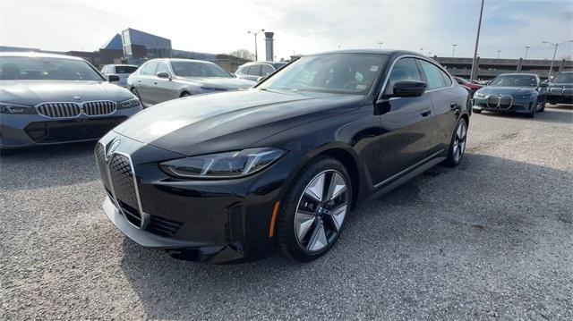 new 2025 BMW i4 Gran Coupe car, priced at $64,445