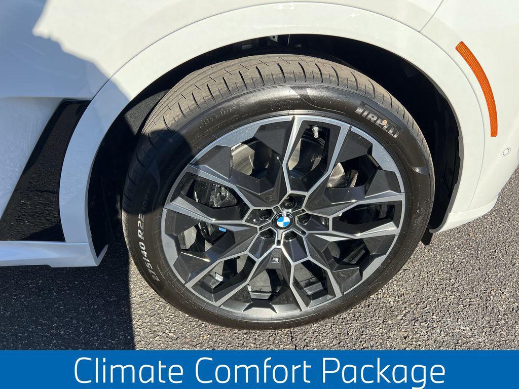 used 2025 BMW X7 car, priced at $97,495
