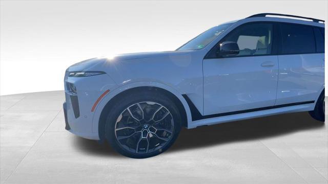 new 2025 BMW X7 car, priced at $121,750