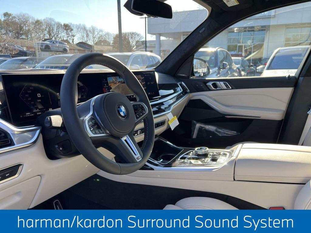 used 2025 BMW X7 car, priced at $97,495