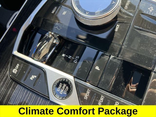 new 2025 BMW X7 car, priced at $121,750