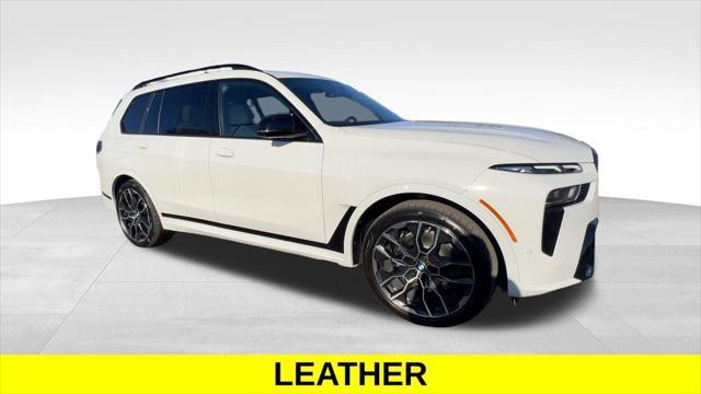 new 2025 BMW X7 car, priced at $121,750