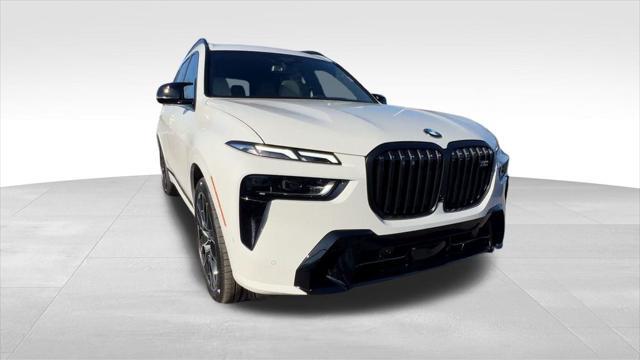 new 2025 BMW X7 car, priced at $121,750