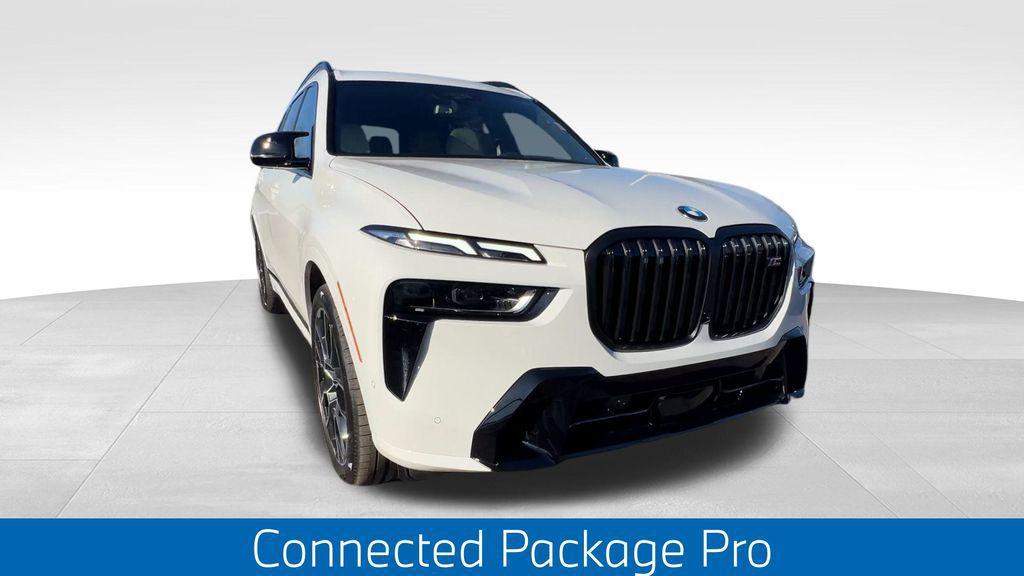 used 2025 BMW X7 car, priced at $97,495