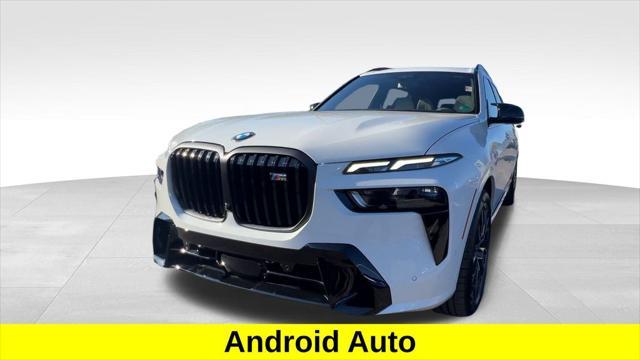 new 2025 BMW X7 car, priced at $121,750