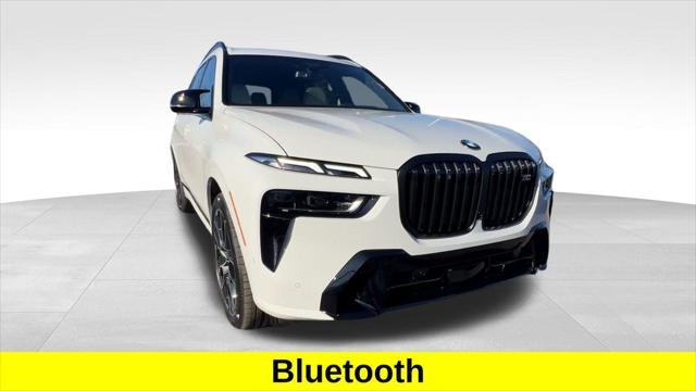 new 2025 BMW X7 car, priced at $121,750