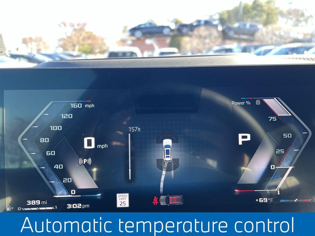 used 2025 BMW X7 car, priced at $97,495