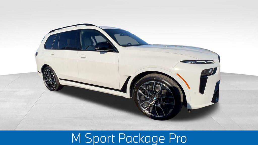 used 2025 BMW X7 car, priced at $97,495