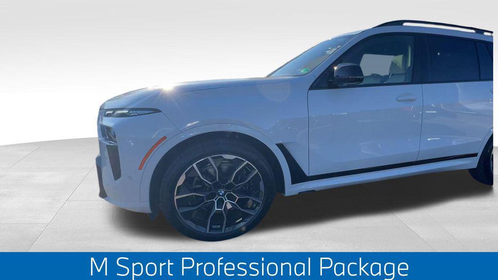 used 2025 BMW X7 car, priced at $97,495
