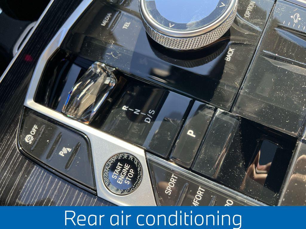 used 2025 BMW X7 car, priced at $97,495