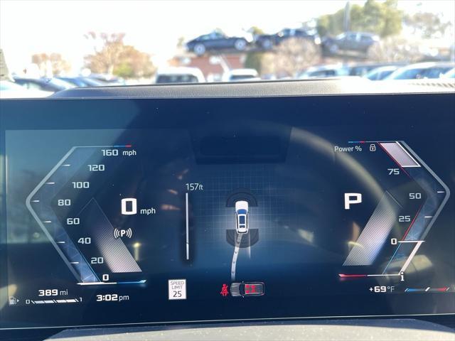 new 2025 BMW X7 car, priced at $121,750