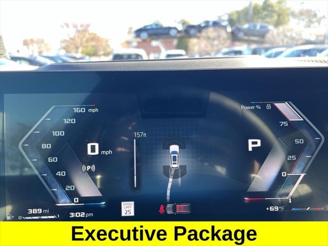 new 2025 BMW X7 car, priced at $121,750