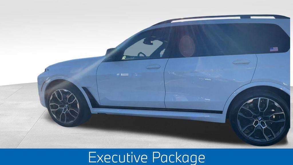 used 2025 BMW X7 car, priced at $97,495