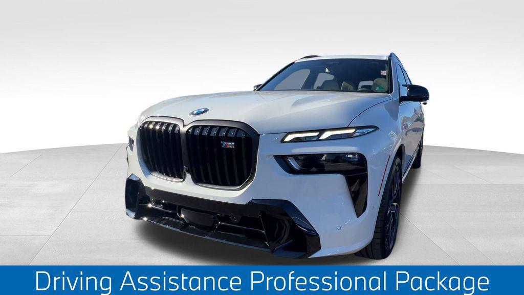 used 2025 BMW X7 car, priced at $97,495
