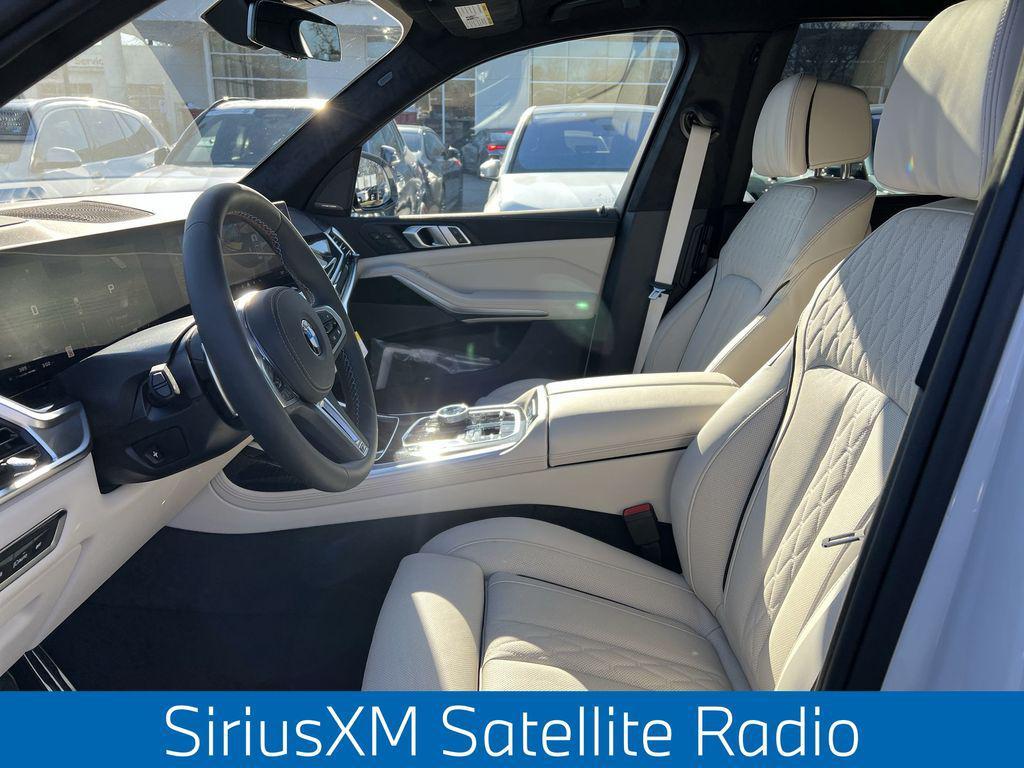 used 2025 BMW X7 car, priced at $97,495