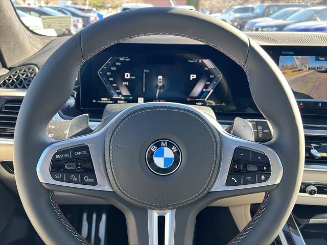 new 2025 BMW X7 car, priced at $121,750