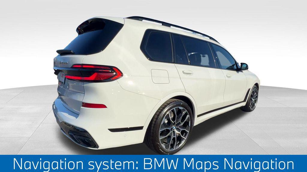 used 2025 BMW X7 car, priced at $97,495