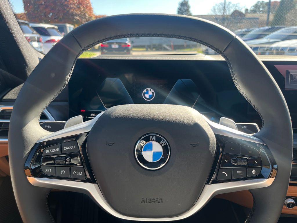 new 2026 BMW 330 car, priced at $52,965