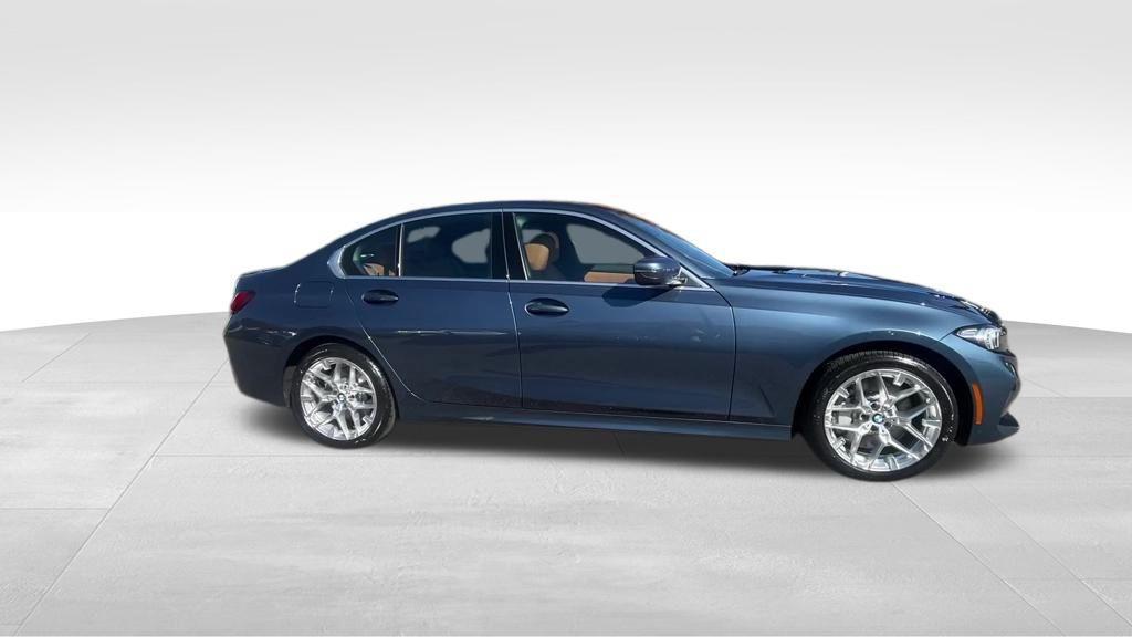 new 2026 BMW 330 car, priced at $52,965
