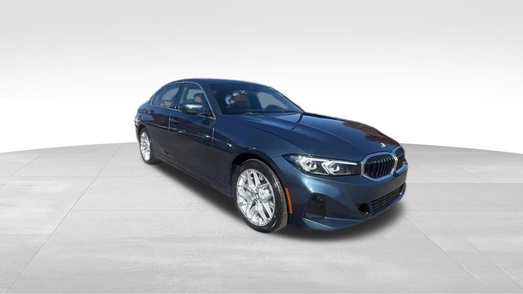 new 2026 BMW 330 car, priced at $52,965
