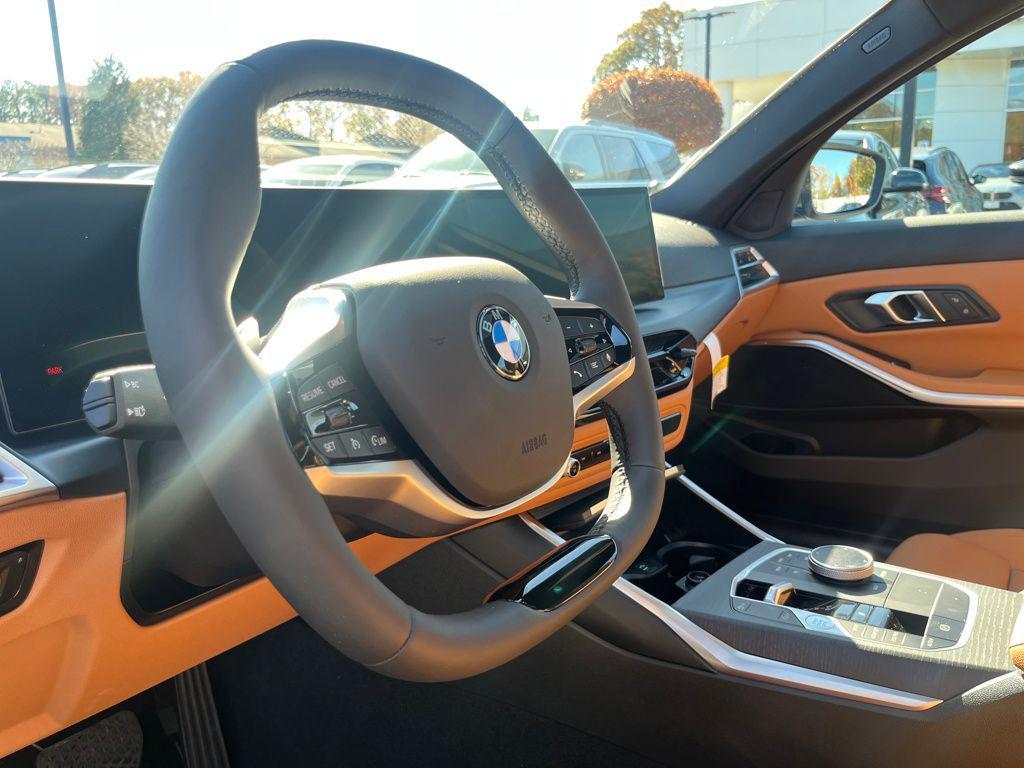 new 2026 BMW 330 car, priced at $52,965