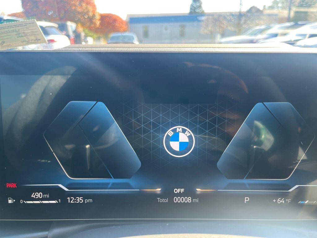 new 2026 BMW 330 car, priced at $52,965