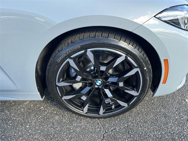 new 2025 BMW 430 car, priced at $58,395