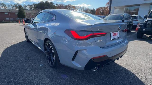 new 2025 BMW 430 car, priced at $58,395