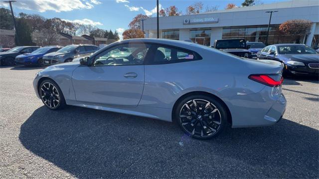 new 2025 BMW 430 car, priced at $58,395