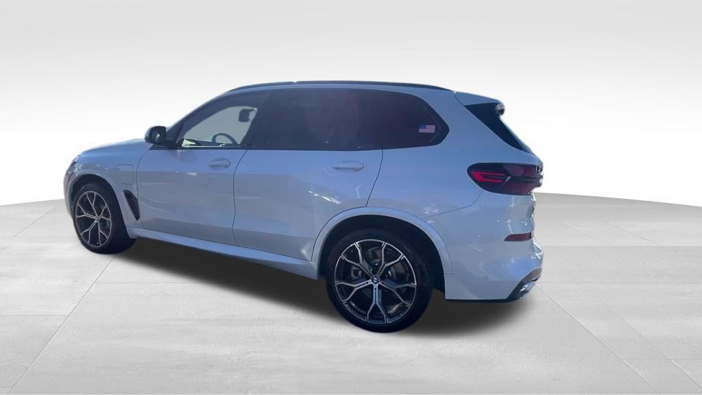 new 2026 BMW X5 PHEV car, priced at $83,325
