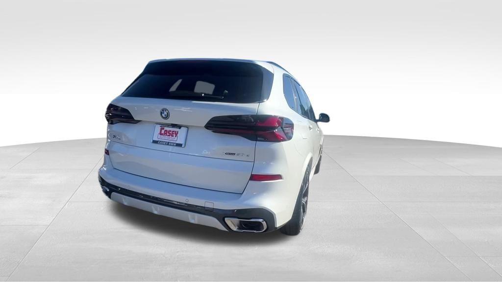 new 2026 BMW X5 PHEV car, priced at $83,325