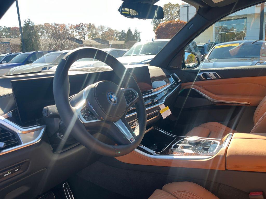 new 2026 BMW X5 PHEV car, priced at $83,325