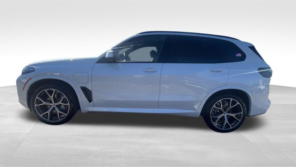 new 2026 BMW X5 PHEV car, priced at $83,325
