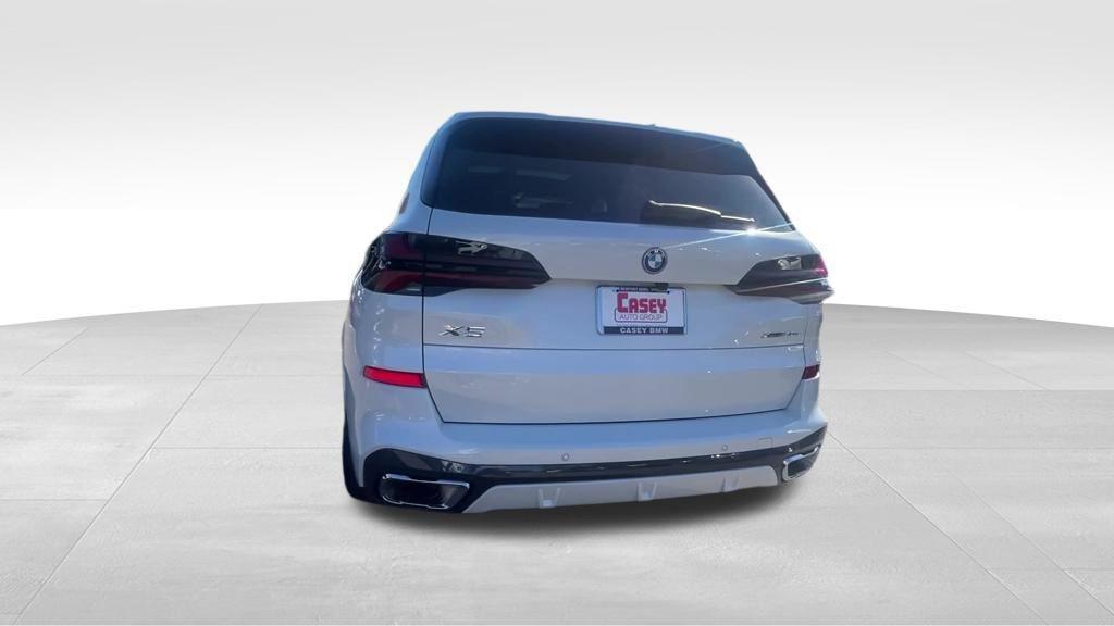 new 2026 BMW X5 PHEV car, priced at $83,325