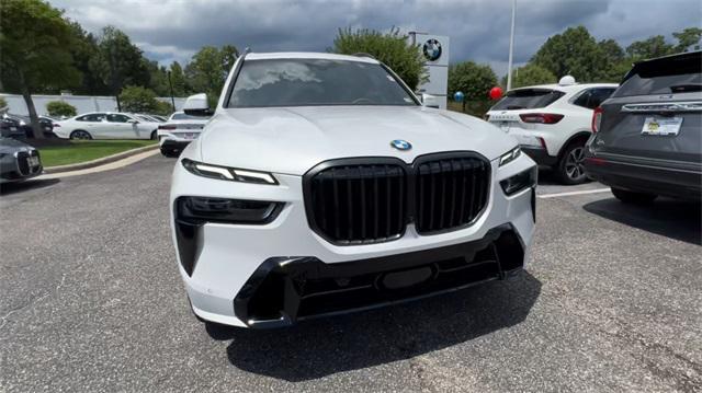 new 2025 BMW X7 car, priced at $98,220