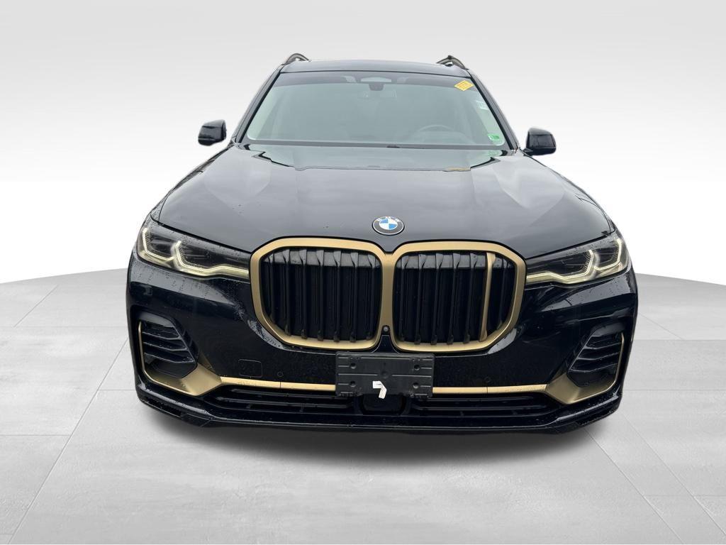 used 2021 BMW X7 car