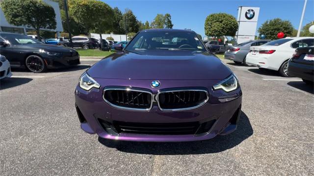 new 2024 BMW 230 car, priced at $46,440