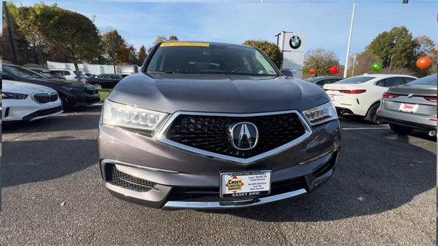 used 2020 Acura MDX car, priced at $32,149