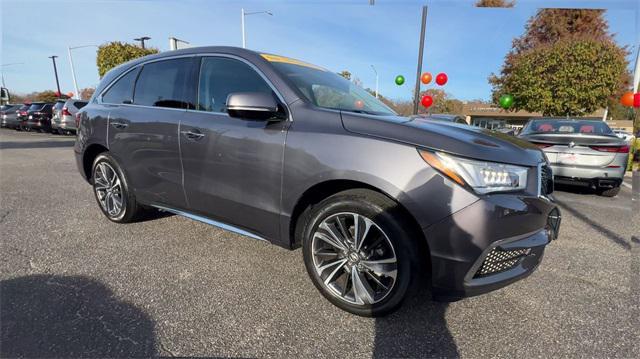 used 2020 Acura MDX car, priced at $32,149