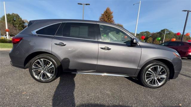 used 2020 Acura MDX car, priced at $32,149